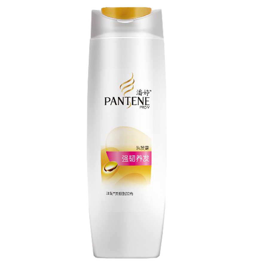 Pantene潘婷洗发水/露强韧防掉发400ml 防脱发深层修复