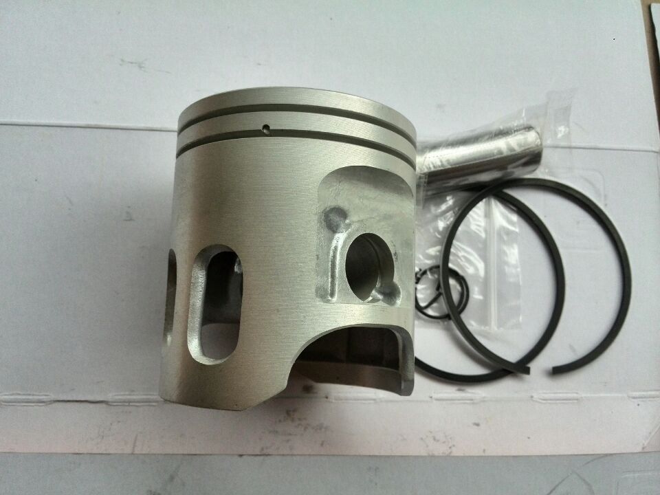 MTRT BWS100 DUCK 100 4VP MODIFIED 56MM PISTON SET PISTON ASSEMBLY