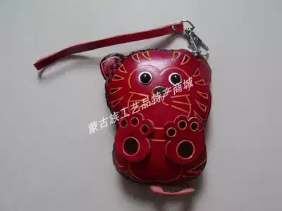 Special puleather cartoon national special handbag 009 zero wallet