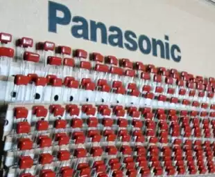 63V103 0 01uf 10nf original Panasonic CBB capacitor 