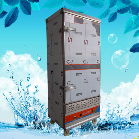 8 trays of gas steamed rice car steamed rice box steamed rice machine steamed rice cabinet steamed bun machine steamed rice cabinet