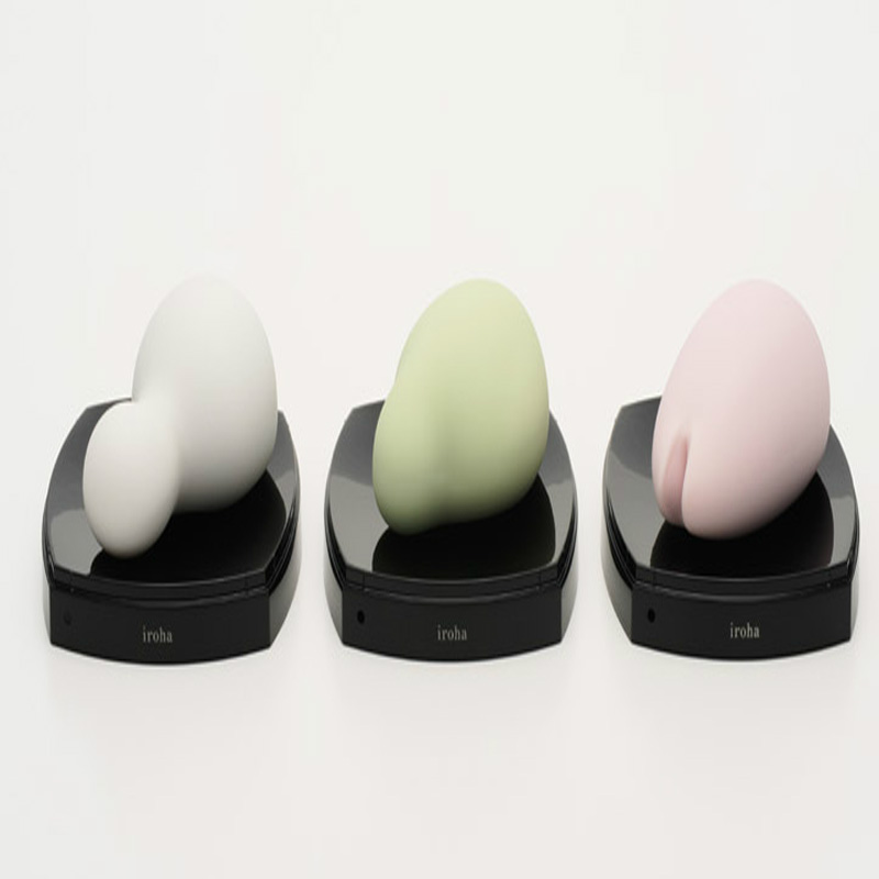 tenga新品发布 iroha女用自慰器 振动器 超萌成人情趣玩具用品