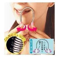 Manual facial epilator lip hair removal facial hair removal device can be used with 533 533 hair removal liquid gift