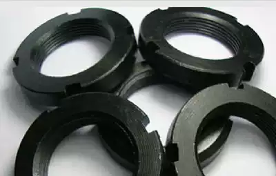 GB812 round nut slotted nut four groove nut retreat nut fine tooth M65 * 2-M200*3