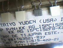 Italian AV square discharge tube KK AG (15PC152FB-K2M) anti-Overvoltage Protector