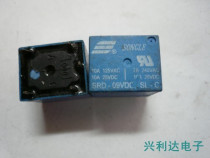 SRD-09VDC-SL-C Songle manufacturer blue seed 9V regular 5 feet