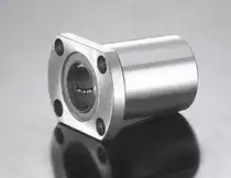 Factory Direct double trimming Oval flanged linear bearings LMH6 8 10 12 13 16 20 25 30 40