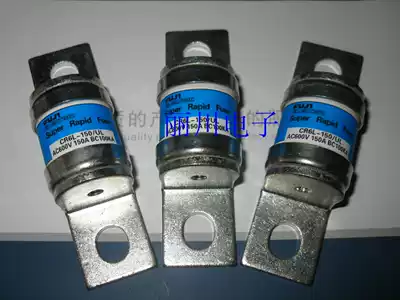 Fuji Fast Fuse CR6L-150 UL 150A 600V