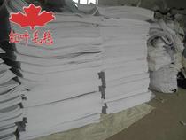 Customized all kinds of calligraphy and painting felt mat mat mat felt strip felt printed engraving re-engraved adhesive felt