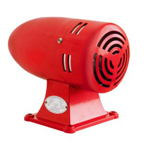 Nanzhou Motor electric alarm (wind screw) MS-395