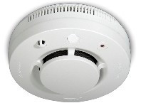 Wireless Smoke Detector Wireless Smoke Detector FW-SMK Cologne Israel
