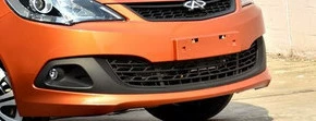 Оригинальный заводской подходит для Chery 13-16 Fengyun 2, решетка переднего бампера, передний бампер, решетка воздухозаборника, решетка радиатора
