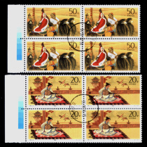 Cover Pins sales stamps 501994-10 Wang Zhaojun Gai Pin with side Fangfang 2 full special price