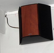 ★Southwest audio and video★JAMO Zunbao C80SUR surround speaker (new mainland licensed)