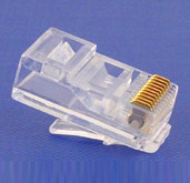 CK network Crystal Head RJ45 Crystal Head 8C Crystal Head