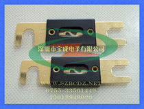 Large Fork Bolt Type Fuse Car Fuse Large Fork Bolt Type 274-G Insurance sheet