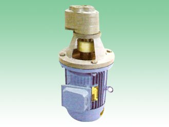 CB - B25 vertical gear pump unit