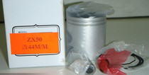 ZX50 ZX50 AF34 35 modified 70cc piston group 44mm