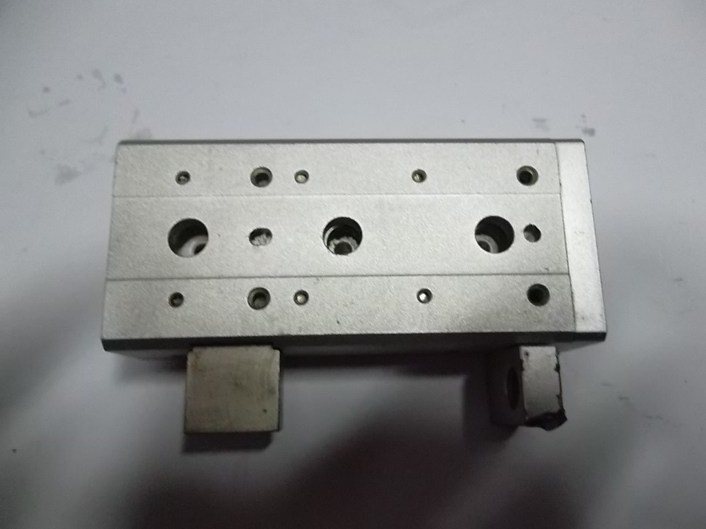 SMC PNEUMATIC SLIPWAY MXS8-40