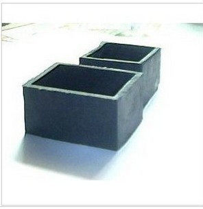 Wholesale square round rubber rubber sleeves welcome online Question 20X20
