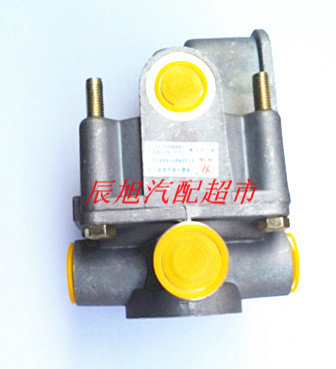 Dongfeng flat head violet Dongfeng sprinkler relay valve Z-27 28 relay valve