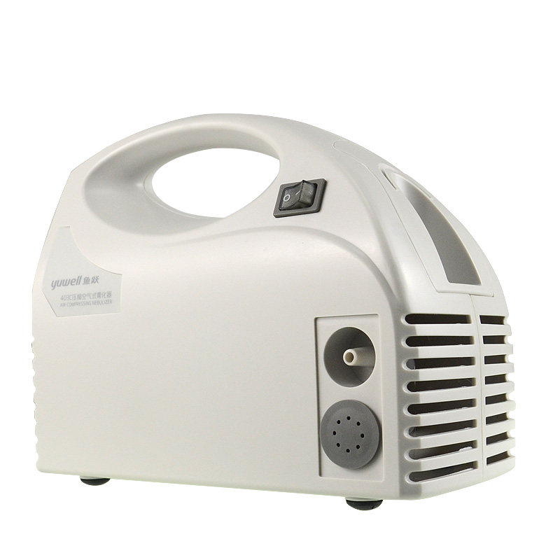 鱼跃压缩空气式雾化器403C 呼吸系统疾病医用家用雾化理疗吸入器