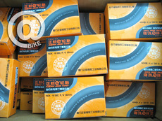 Камера велосипедная