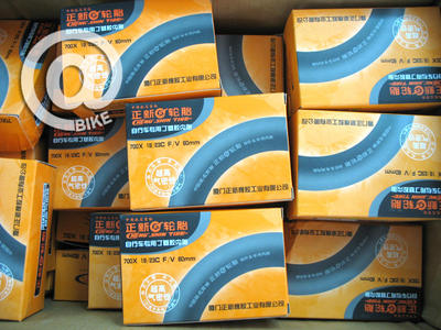 @BIKE FIXED GEAR Zhengxin inner tube 32MM 60MM nozzle 19-23C/25-32C