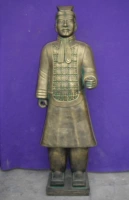 Имитация медной официальной фигурки