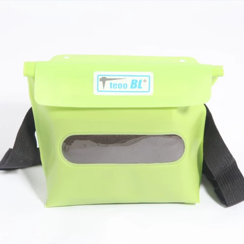 Трехмерная водонепроницаемая поясная сумка для снорклинга для плавания, дорожное снаряжение, 10м