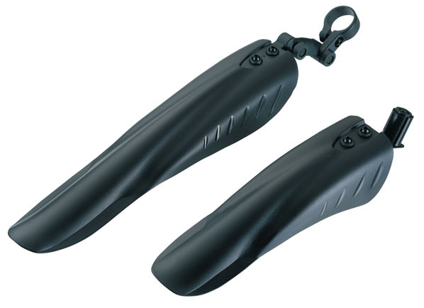 Racing mountain bike road car fender plastic fender 26 inch 24 inch supporting mountain zxc fender