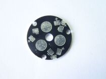 3*1W tandem LED aluminum substrate