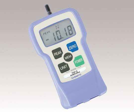 SHIMPO FGP-50 thrust meter FGS-50VB-H and kickstand