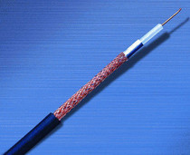 128p copper core avline monitoring video line SYV75-5-1 video line bnc monitoring line 200 m roll