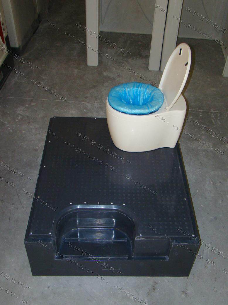 Electric complete kit-type packers with base storage tank customisation