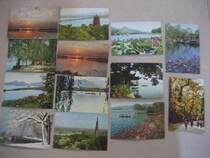 1970s Zhejiang Peoples Edition West Lake Postcard 12 All