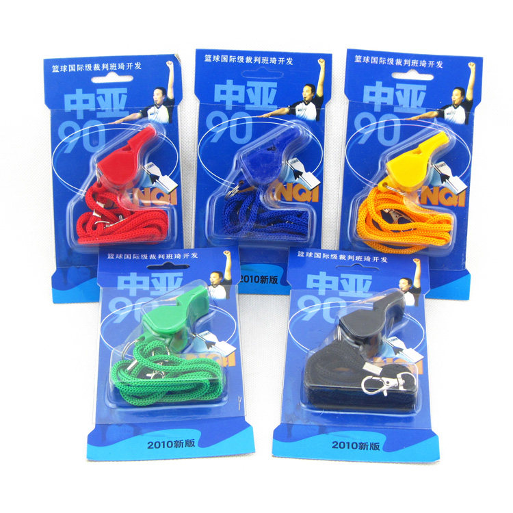 Central Asia 90 whistle non-nuclear standard whistle student whistle basketball whistle football referee whistle