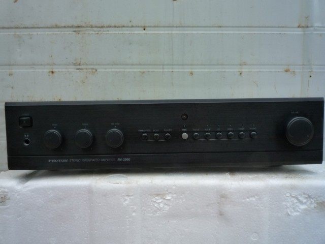 American Proton PROTON AM-2560 Fever Combined Power Amplifier