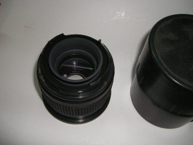 Kip 60 with P6 mouth diploid with original factory plastic case