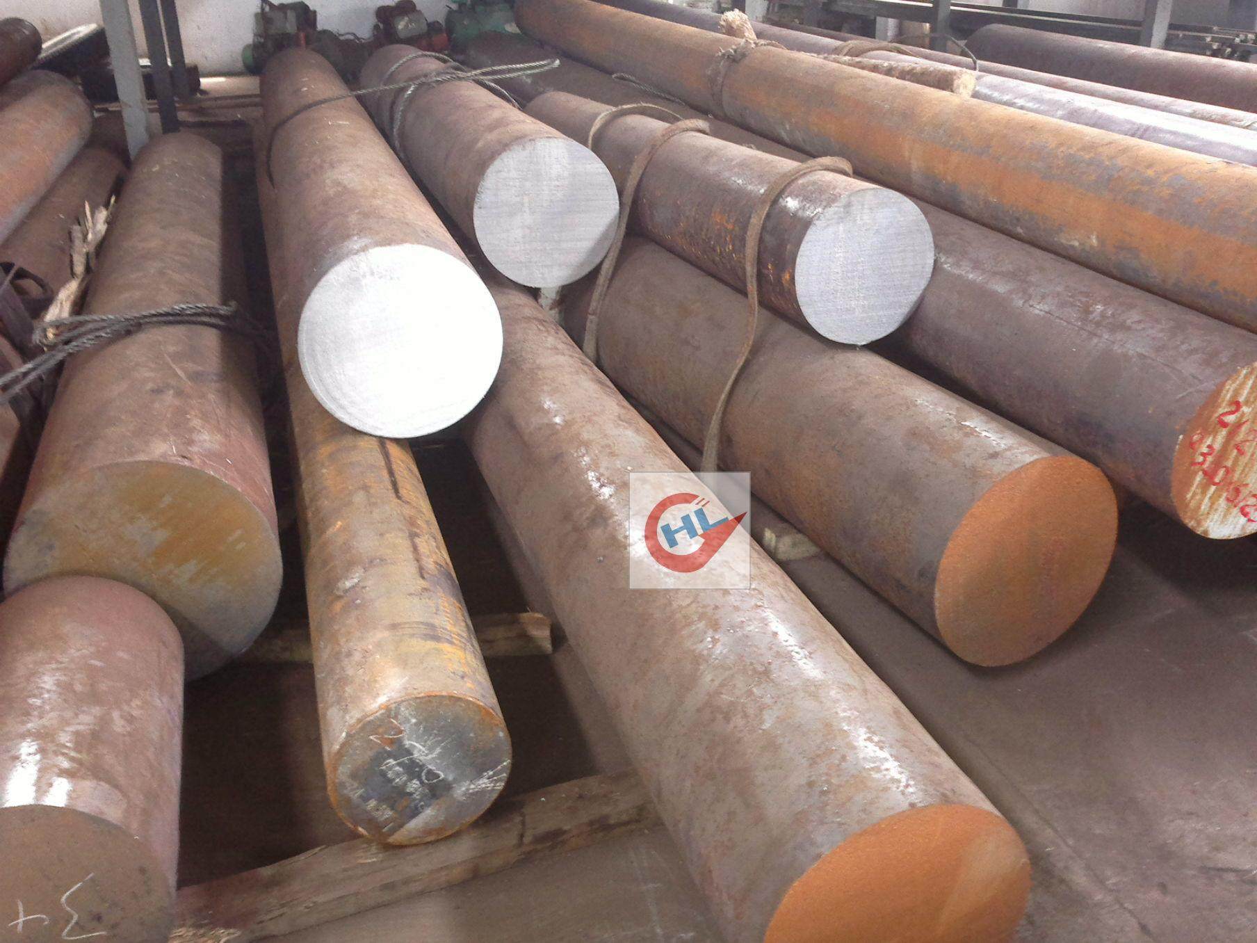 Spot supply 20Cr carburized alloy structural steel round bar plate Transmission gear steel can be customized forgings