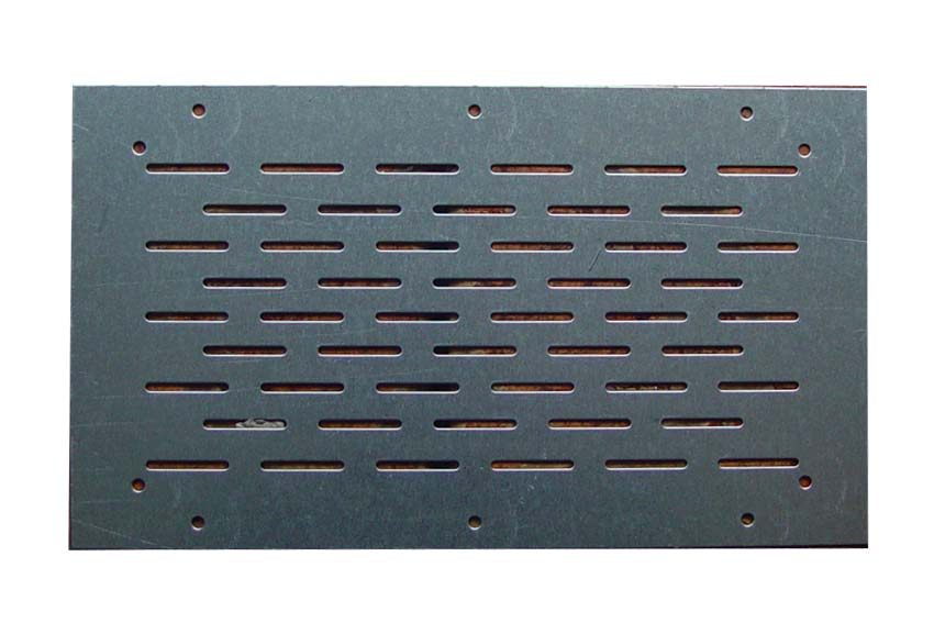 Clearance cheap factory direct sales limited-time preferential price 6p3p6P3P bile chassis CNC punching bottom plate galvanized plate power amplifier