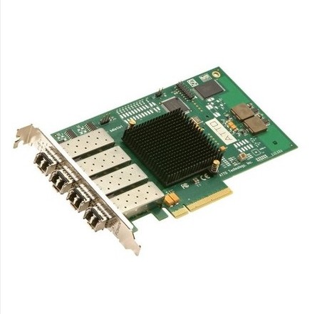 ATTO FC-84EN 8GB S CTFC-84EN-000 four-way optical fiber network equipment