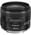 Ống kính DSLR Canon / Canon EF 28mm f / 1.8 USM Lấy nét cố định góc rộng Ống kính khẩu độ lớn Máy ảnh SLR