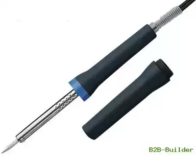 HOZAN Japan Baoshan 110V electric soldering iron H-510 Japan Baoshan soldering iron with soldering iron cap original