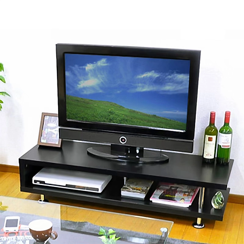 Nội thất tủ tivi căn hộ nhỏ căn hộ nhỏ set-top box bộ khuếch đại âm thanh kết hợp tủ thấp tủ lưu trữ kiểu Bắc Âu tối giản hiện đại - Buồng