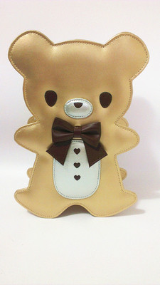 taobao agent Lolita Roman-Cute Ginger Cake Bear Teddy Bear