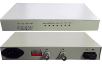 Optical fiber MODEM: E3 light cat COC-E3 optical transceiver (set)