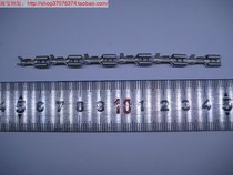 KET ST730245-5 original connector 4 8MM 4 75mm Reed Battery Clip (002)