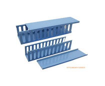 High quality PXC3 universal type row slot (blue gray) wiring slot 40*35 3 M 100 m box