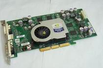 Original Litai Quadro FX1000 128M 128-bit AGP8X Professional graphics card Independent graphics card